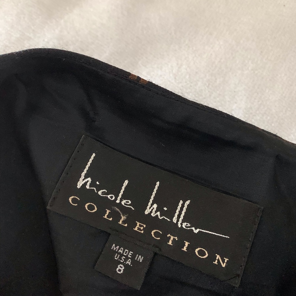 Nicole Miller short skirt